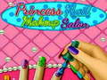 Spill Prinsesse Neglemakeup Salong online