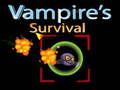 Spill Vampyrens overlevelse online