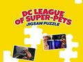 Spill DC Liga av Super Kjæledyr Puslespill online