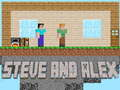 Spill Steve og Alex online