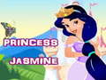Spill Prinsesse Jasmine online