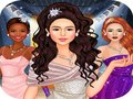 Spill Kongelig Prinsesse Make-up Salon online