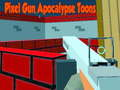 Spill Pixel Gun Apokalypsen Tegneserier online