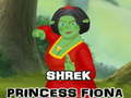 Spill Shrek Prinsesse Fiona online