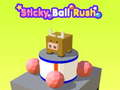 Spill Klisset Ball Løp online