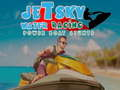 Spill Jetski Kraft Båt Vann Racing Stunts online