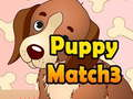Spill Valp Match 3 online
