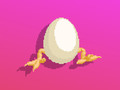 Spill Bouncing Egg online