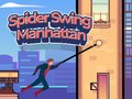 Spill Edderkopp Sving Manhattan online