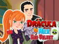 Spill Dracula På Melk Rødt Fløyel online