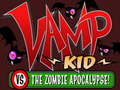 Spill Vampyr Barn vs Zombieapokalypsen online