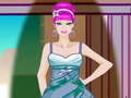 Spill Barbie Elegant Kjole online