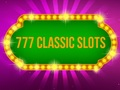 Spill 777 Klassiske Spilleautomater online