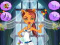 Spill Monster High Bryllup online