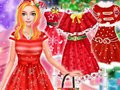 Spill Juleprinsesse Kles Opp online