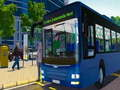 Spill Bybusssimulator: Buskjøringsspill og BusRace spill online