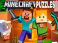 Spill Minecraft Puslespill online