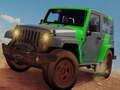 Spill Offroad jeep kjøring online