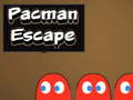 Spill Pacman Rømning online