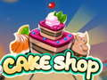 Spill Kakebutikk online