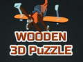 Spill Trekke 3D puslespill online