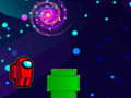 Spill Flappy Among Us online