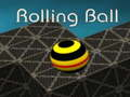 Spill Rullende ball online