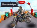 Spill Moto teknikk online