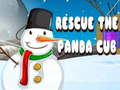Spill Redde pandaen online