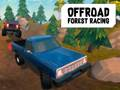 Spill Offroad Skog Racing online