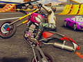 Spill Sykkel stunt racing spill 2021 online