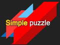 Spill Enkel puslespill online