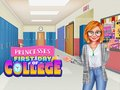 Spill Prinsessers Første Dager På Collegiet online