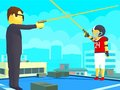 Spill RaGdoll Skytter 3D online