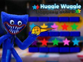 Spill Huggie Wuggie: Poppende Stjerner online