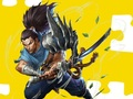 Spill League of Legends Puslespill online