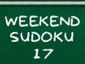 Spill Helgesudoku 17 online