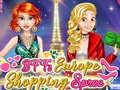 Spill BFF Europas handlefest online