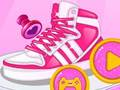 Spill Popstjerne Sneakers Designer online