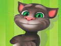 Spill Flappy Snakkende Tom Mobil online