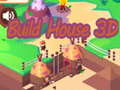 Spill Bygg Hus 3D online