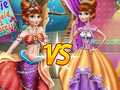 Spill Anna havfrue mot prinsesse online