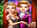 Spill Promdronning: Halloween online