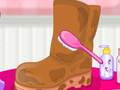 Spill Rengjøring og stell av Uggs online