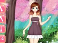 Spill Anime Prinsesse Mote Makeup online
