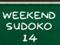 Spill Helgesudoku 14 online
