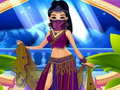 Spill Arabisk Prinsesse Klesspill online