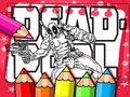 Spill Deadpool Malebok online