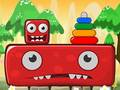 Spill Monsterland Junior vs Senior online