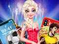 Spill Prinsesse Telefon Dekorasjon online